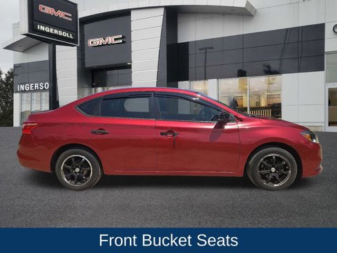Used 2016 Nissan Sentra SV image 8