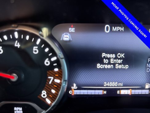 Used 2023 Jeep Renegade Limited image 9