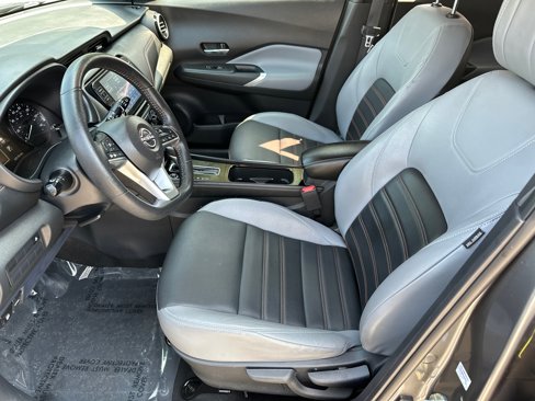 Certified 2022 Nissan Kicks SR w/ Premium Package image 9