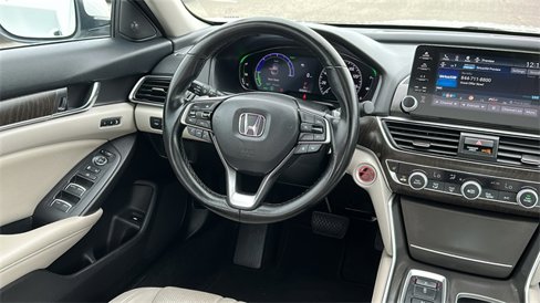 Used 2022 Honda Accord EX-L image 24