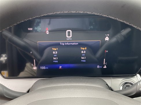 New 2025 Chevrolet Trax LT w/ Driver Confidence Package image 15