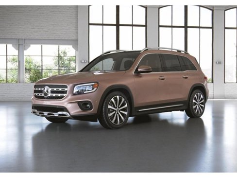 Certified 2021 Mercedes-Benz GLB 250 image 39