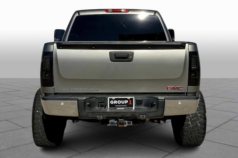 Used 2012 GMC Sierra 1500 SLE w/ Power Tech Package image 4