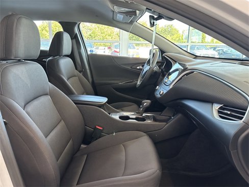 Certified 2024 Chevrolet Malibu LT image 18