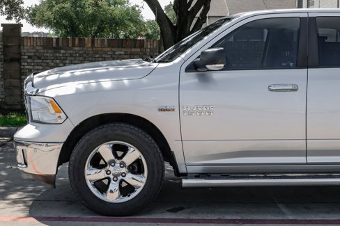 Used 2015 RAM 1500 Lone Star image 21