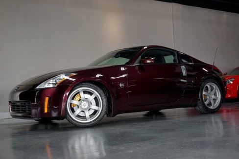 Used 2003 Nissan 350Z Track image 56