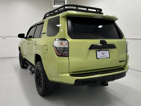 Used 2022 Toyota 4Runner TRD Pro image 8