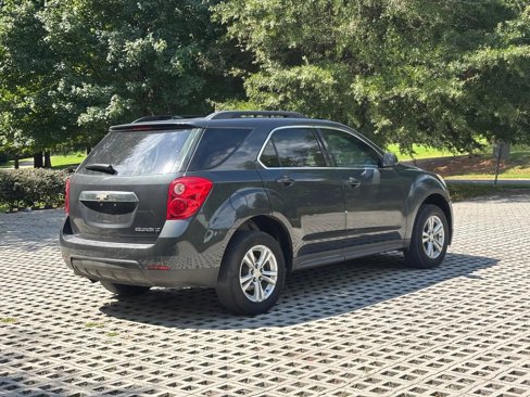 Used 2012 Chevrolet Equinox LT w/ Driver Convenience Package image 4