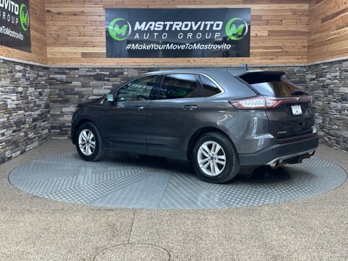 Used 2017 Ford Edge SEL w/ Equipment Group 201A image 7