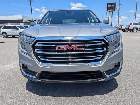 Used 2024 GMC Terrain SLT image 9
