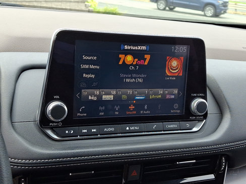 Certified 2021 Nissan Rogue SV image 17