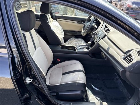 Used 2018 Honda Civic LX image 9
