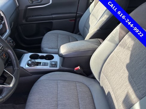 Used 2022 Ford Bronco Sport Big Bend w/ Convenience Package image 12