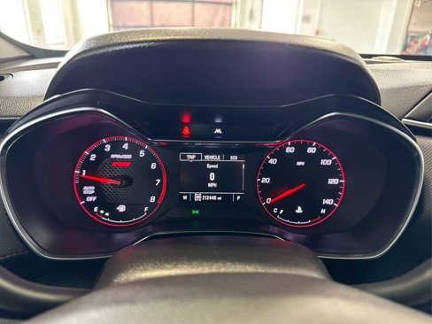 Used 2021 Chevrolet TrailBlazer RS w/ Convenience Package image 19