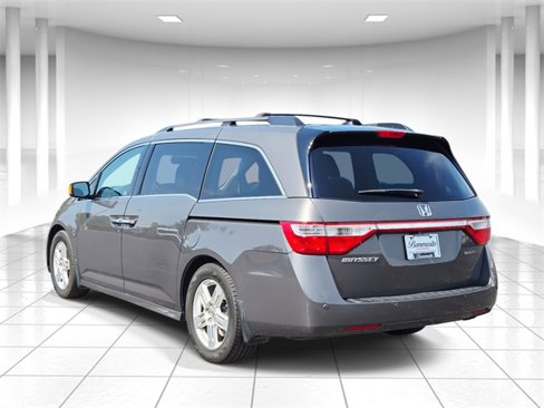 Used 2012 Honda Odyssey Touring Elite image 3