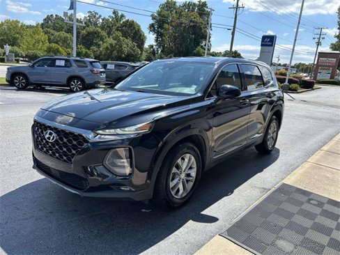 Used 2019 Hyundai Santa Fe SEL image 3