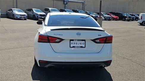 Used 2020 Nissan Altima 2.5 SR image 7