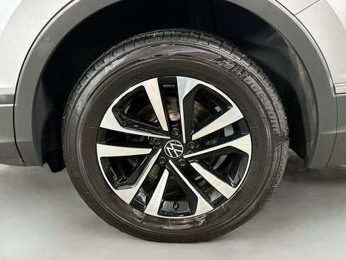Used 2022 Volkswagen Tiguan S w/ IQ.Drive Package image 28