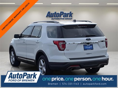 Used 2018 Ford Explorer XLT image 5