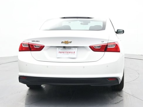 Used 2023 Chevrolet Malibu LT w/ Driver Confidence Package image 7