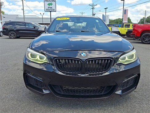 Used 2015 BMW M235i xDrive Coupe image 2