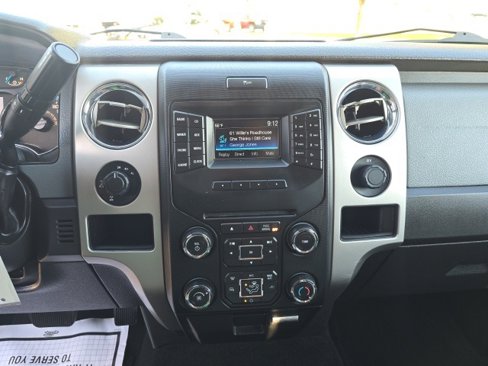 Used 2014 Ford F150 XLT w/ XLT Chrome Package image 16