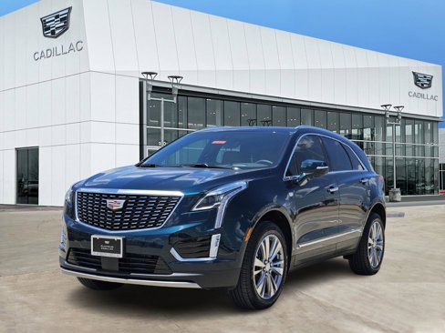 New 2025 Cadillac XT5 Premium Luxury w/ Technology Package image 4