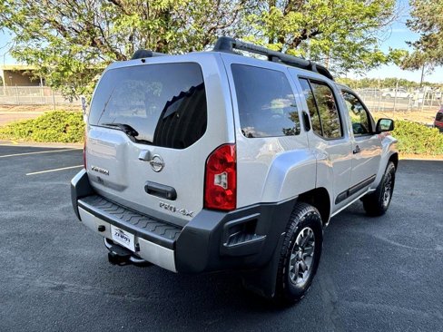 Used 2015 Nissan Xterra PRO-4X w/ Pro-4x Leather Package image 8