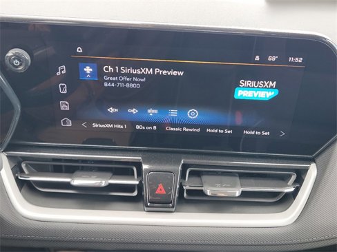 New 2025 Chevrolet TrailBlazer LT w/ Convenience Package image 12