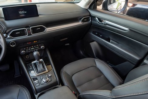 Used 2022 MAZDA CX-5 AWD 2.5 S w/ Preferred Package image 24