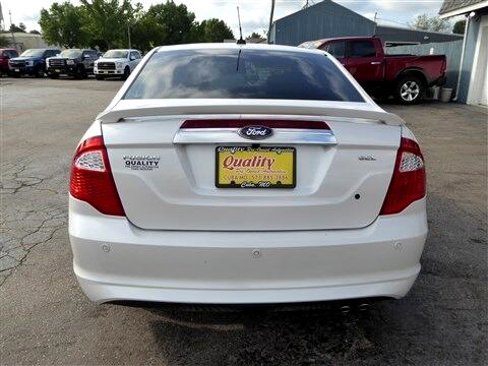 Used 2011 Ford Fusion SEL w/ 302A Rapid Spec Order Code image 7