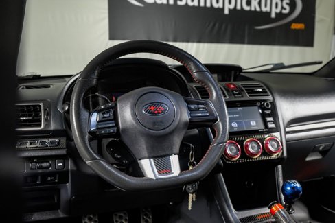 Used 2016 Subaru WRX Premium image 18