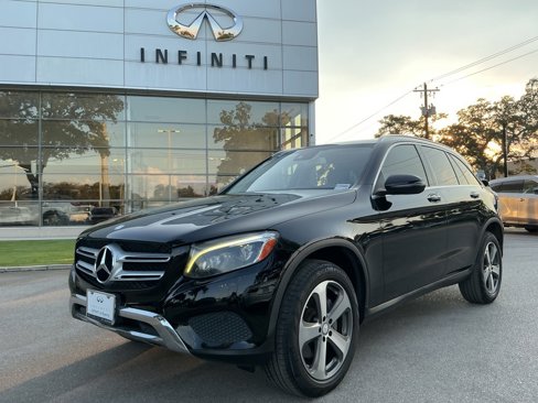 Used 2016 Mercedes-Benz GLC 300 4MATIC image 1