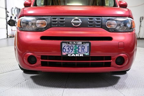 Used 2009 Nissan Cube 1.8 S w/ Interior Illumination Pkg image 14