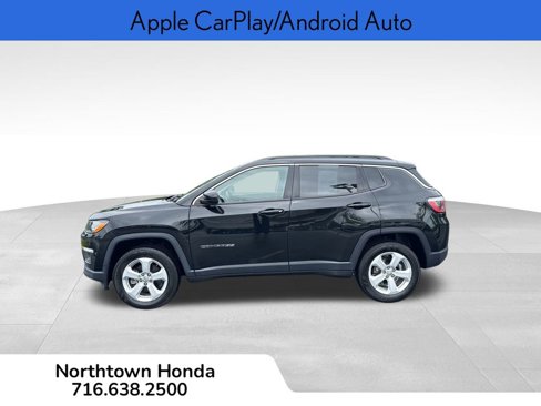 Used 2020 Jeep Compass Latitude image 8