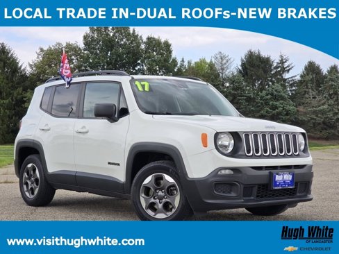 Used 2017 Jeep Renegade Sport w/ Power & Air Group image 1