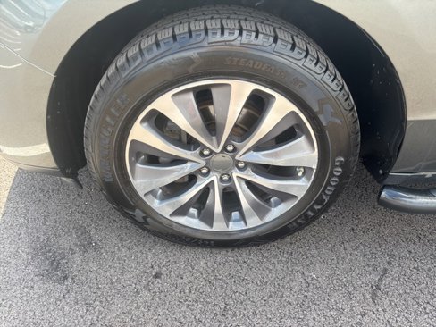 Used 2016 Acura MDX SH-AWD w/ Technology Package image 13