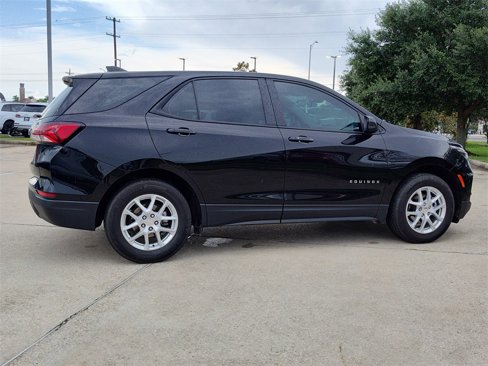 Used 2024 Chevrolet Equinox LS image 10