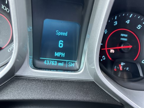 Used 2014 Chevrolet Camaro LS w/ Black Rally Stripe Package image 33