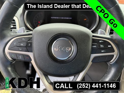 Certified 2017 Jeep Grand Cherokee Limited 75th Anniversary image 14