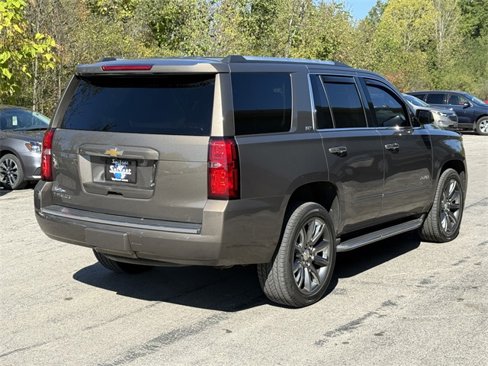 Used 2015 Chevrolet Tahoe LTZ image 5