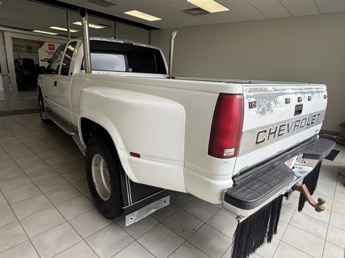 Used 1991 Chevrolet Silverado 3500 2WD Extended Cab image 19