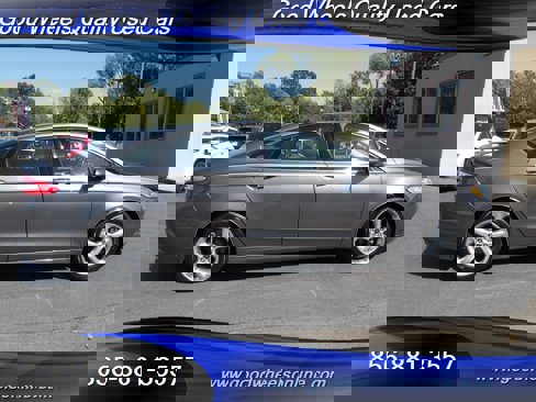 Used 2014 Ford Fusion SE w/ Equipment Group 201A image 4