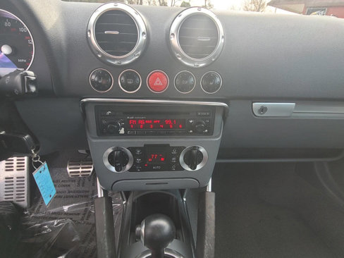 Used 2003 Audi TT 1.8T image 20