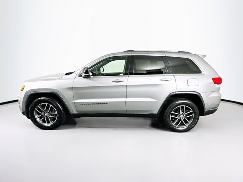 Used 2018 Jeep Grand Cherokee Limited image 4