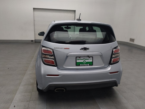 Used 2018 Chevrolet Sonic LT w/ Fun and Sun Package image 6