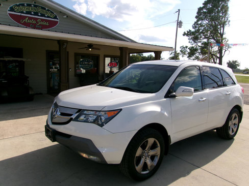 Used 2009 Acura MDX w/ Sport Package image 1