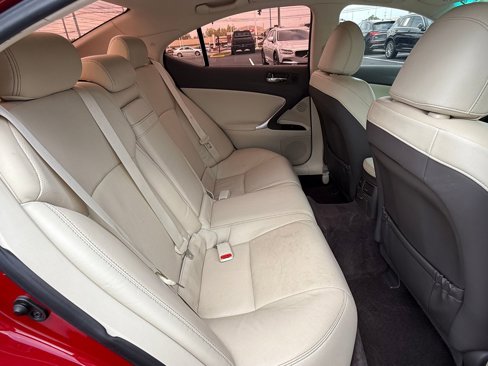 Used 2012 Lexus IS 250 AWD image 13
