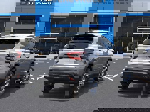 New 2026 Chevrolet Trax LS w/ LS Convenience Package image 4