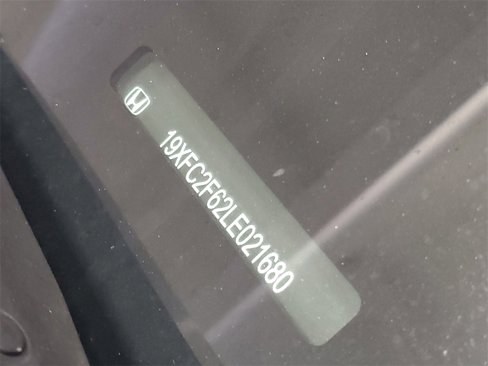 Used 2020 Honda Civic LX image 25